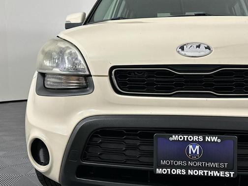 2013 Kia Soul +