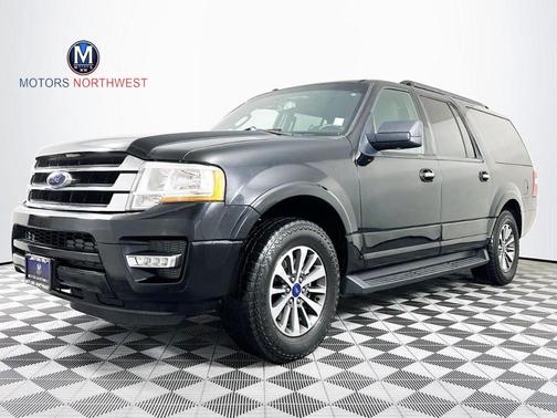 2017 Ford Expedition EL XLT