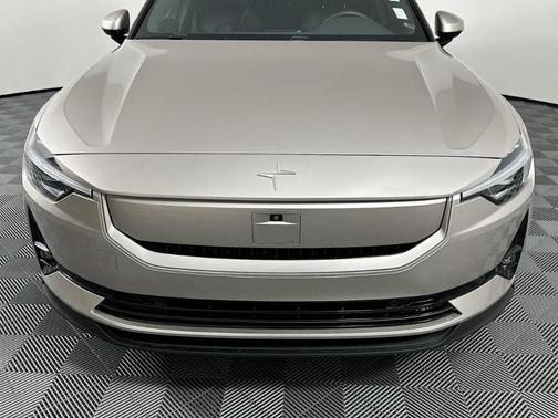 Silver 2024 Polestar 2 Long Range Dual Motor