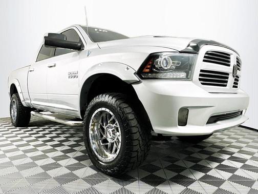 2013 RAM 1500 Sport