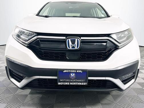 2021 Honda CR-V Hybrid EX