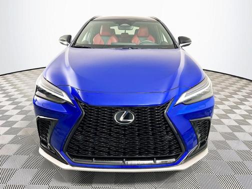 2023 Lexus NX 350 F SPORT Handling