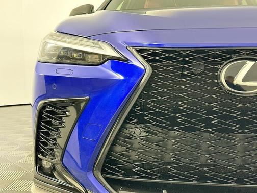 2023 Lexus NX 350 F SPORT Handling