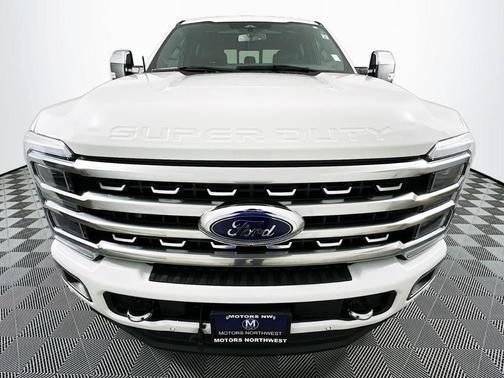 2024 Ford F-350 Platinum