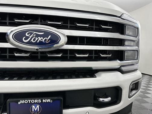 2024 Ford F-350 Platinum