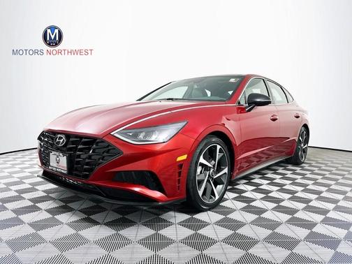 2023 Hyundai SONATA SEL Plus