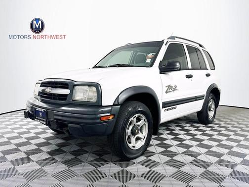 2001 Chevrolet Tracker LT