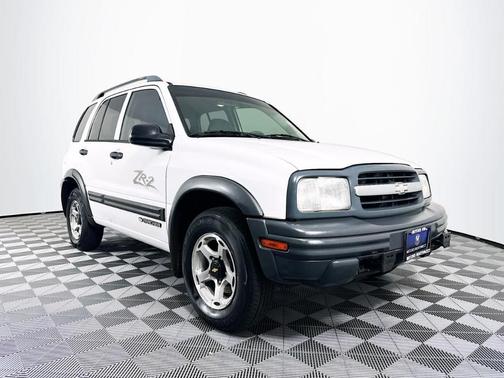 2001 Chevrolet Tracker LT