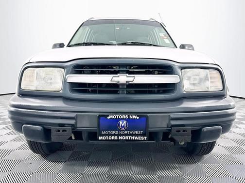 2001 Chevrolet Tracker LT