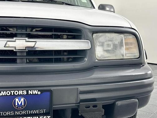 2001 Chevrolet Tracker LT