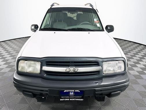 2001 Chevrolet Tracker LT