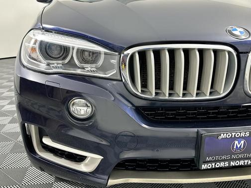 2016 BMW X5 xDrive35i