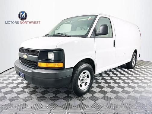 2007 Chevrolet Express 1500 Cargo
