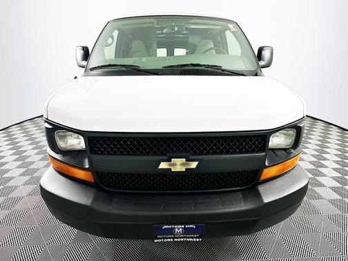 2007 Chevrolet Express 1500 Cargo
