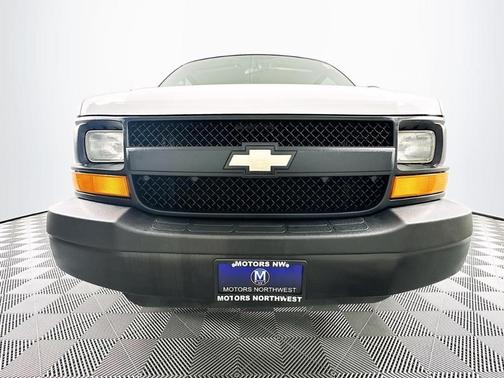2007 Chevrolet Express 1500 Cargo
