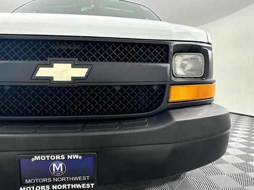2007 Chevrolet Express 1500 Cargo