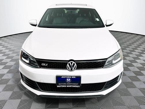 2013 Volkswagen Jetta GLI