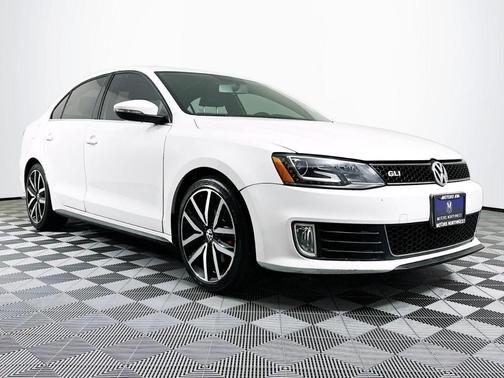2013 Volkswagen Jetta GLI