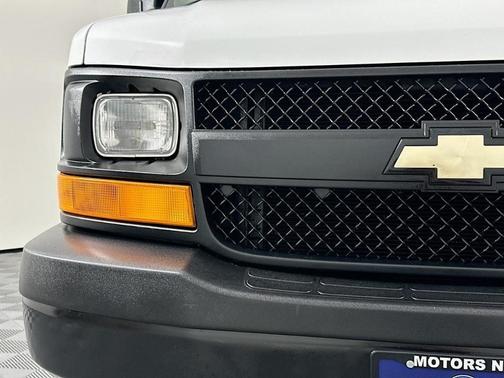 2007 Chevrolet Express 1500 Cargo