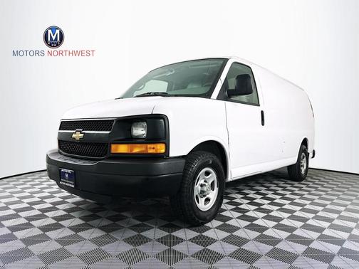 2007 Chevrolet Express 1500 Cargo