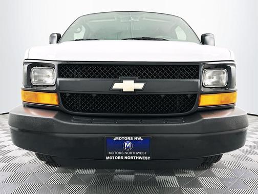 2007 Chevrolet Express 1500 Cargo