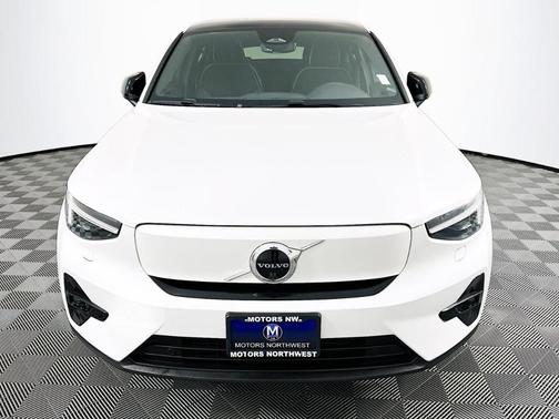 2023 Volvo C40 Recharge Pure Electric Twin Ultimate