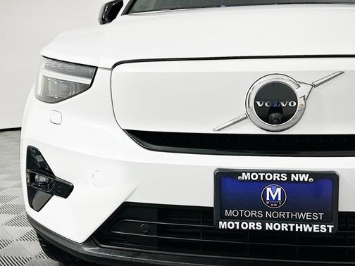 2023 Volvo C40 Recharge Pure Electric Twin Ultimate