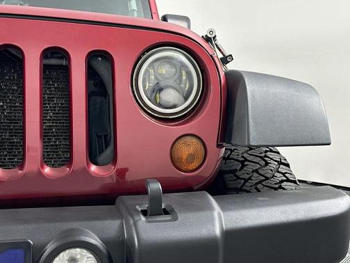 2011 Jeep Wrangler Unlimited Sport