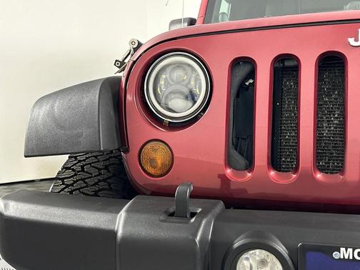 2011 Jeep Wrangler Unlimited Sport