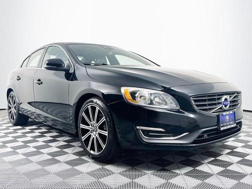 2016 Volvo S60 T6 Drive-E