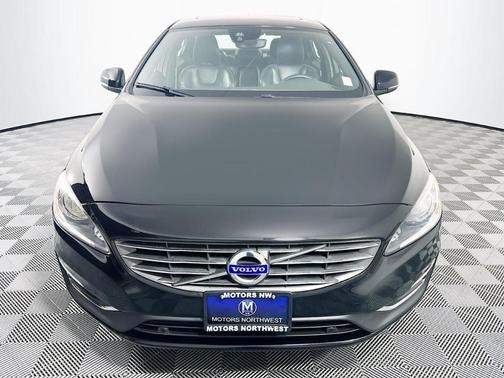 2016 Volvo S60 T6 Drive-E