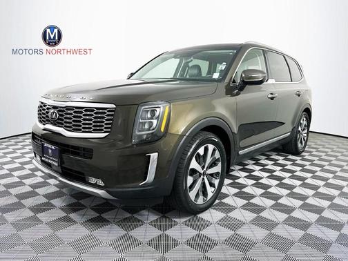 2020 Kia Telluride SX