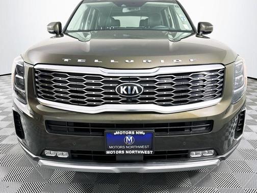 2020 Kia Telluride SX