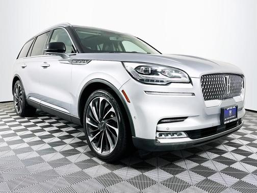 2020 Lincoln Aviator Reserve AWD