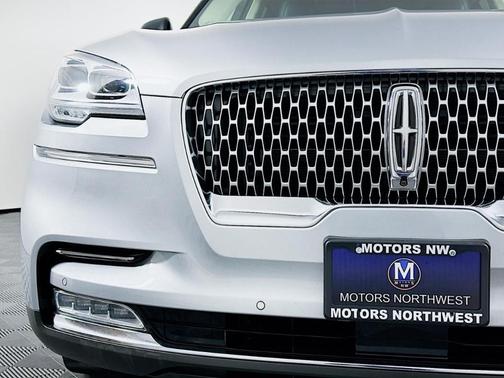 2020 Lincoln Aviator Reserve AWD