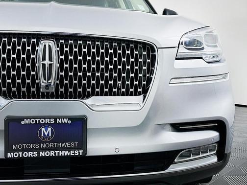2020 Lincoln Aviator Reserve AWD