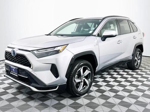 2022 Toyota RAV4 Prime SE