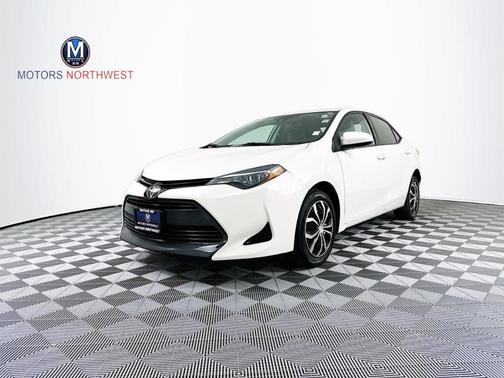 2019 Toyota Corolla LE