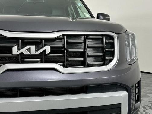 Metal 2025 Kia Telluride S