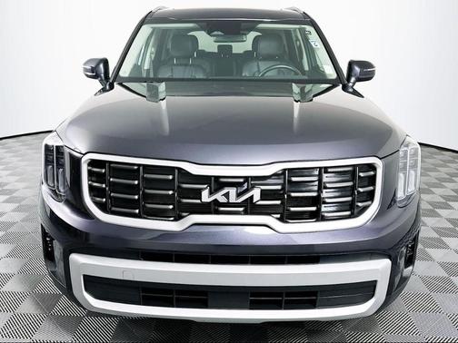 Metal 2025 Kia Telluride S