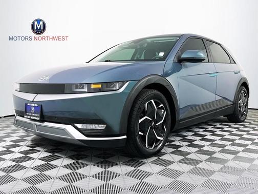 2024 Hyundai IONIQ 5 SEL