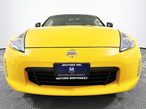 2019 Nissan 370Z Sport
