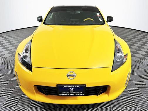 2019 Nissan 370Z Sport