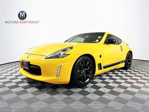 2019 Nissan 370Z Sport
