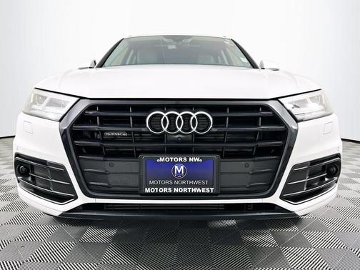 2020 Audi Q5 45 Prestige