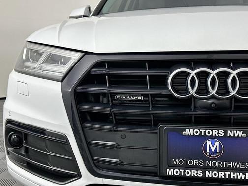 2020 Audi Q5 45 Prestige