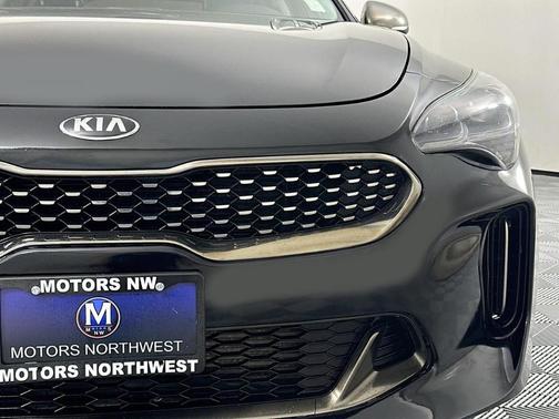 2019 Kia Stinger GT