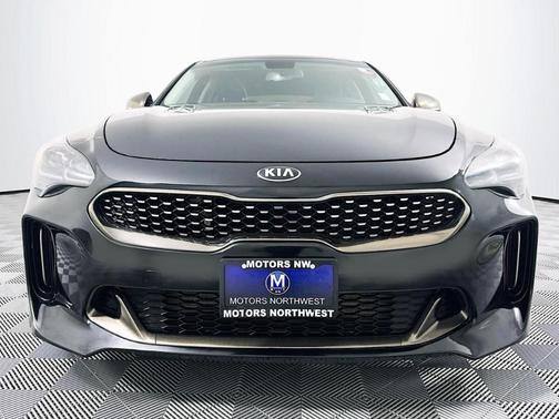 2019 Kia Stinger GT