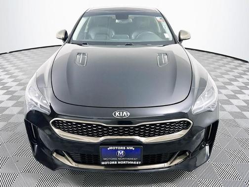 2019 Kia Stinger GT
