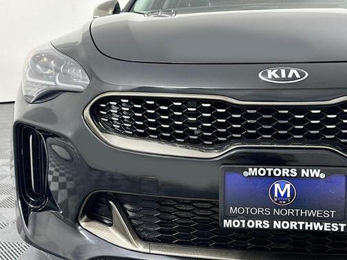 2019 Kia Stinger GT
